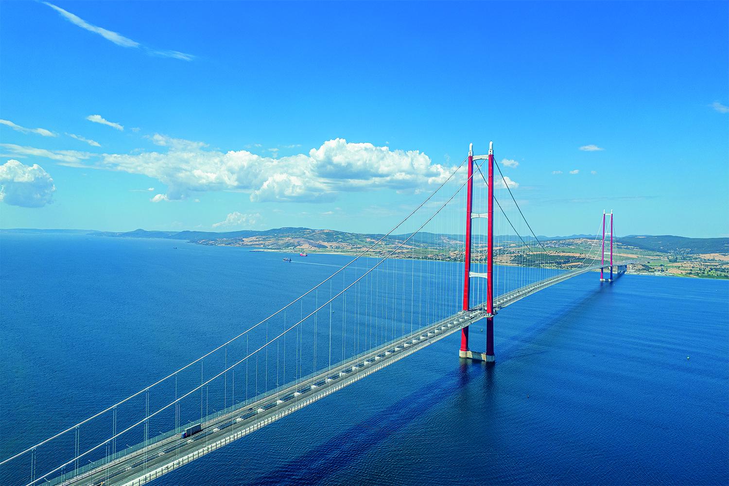 1915 ÇANAKKALE KÖPRÜSÜ