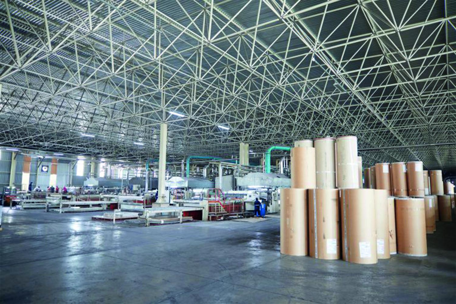 STARWOOD FABRİKASI PROJESİ