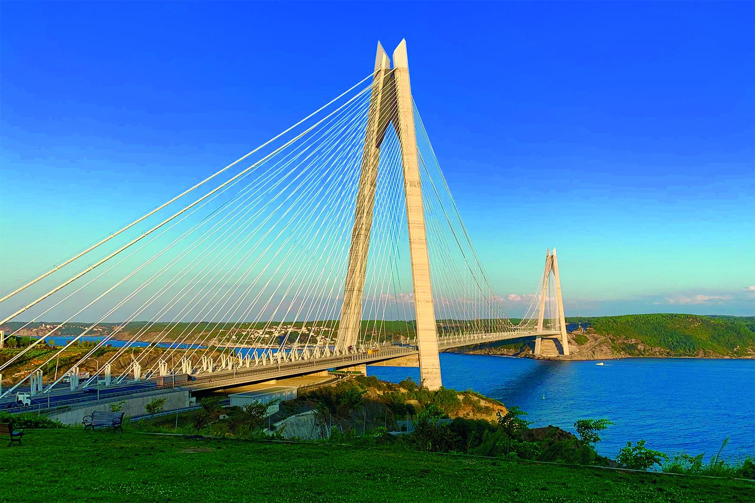 YAVUZ SULTAN SELİM KÖPRÜSÜ