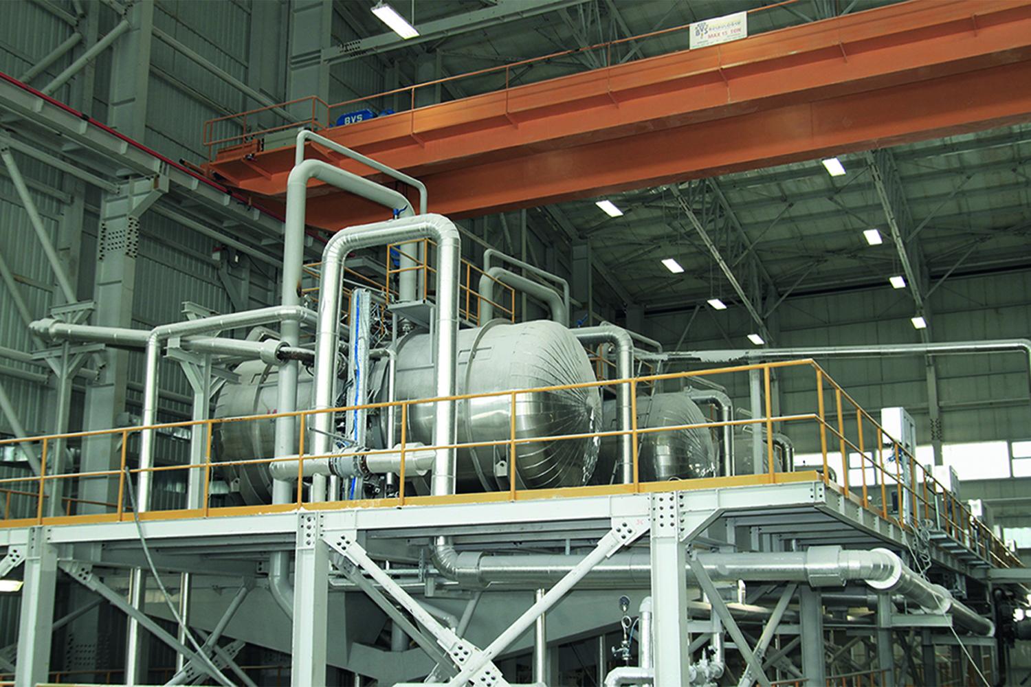 ETİ MADEN (KIRKA) PROJESİ